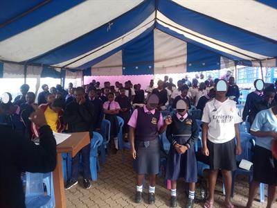 Photos at The Excelight School