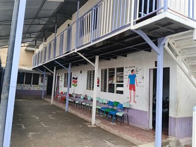 schools view at Himma Integrated Academy