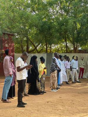 Teaching staff at Gedi Group Of Schools