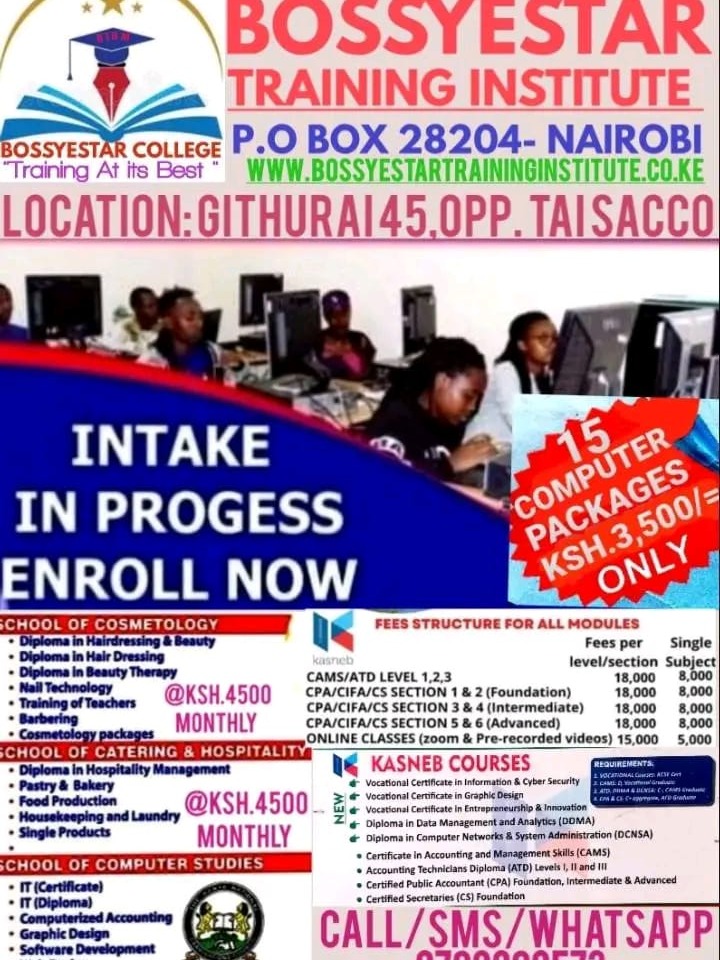 Bossyestar Institute Of Business Management