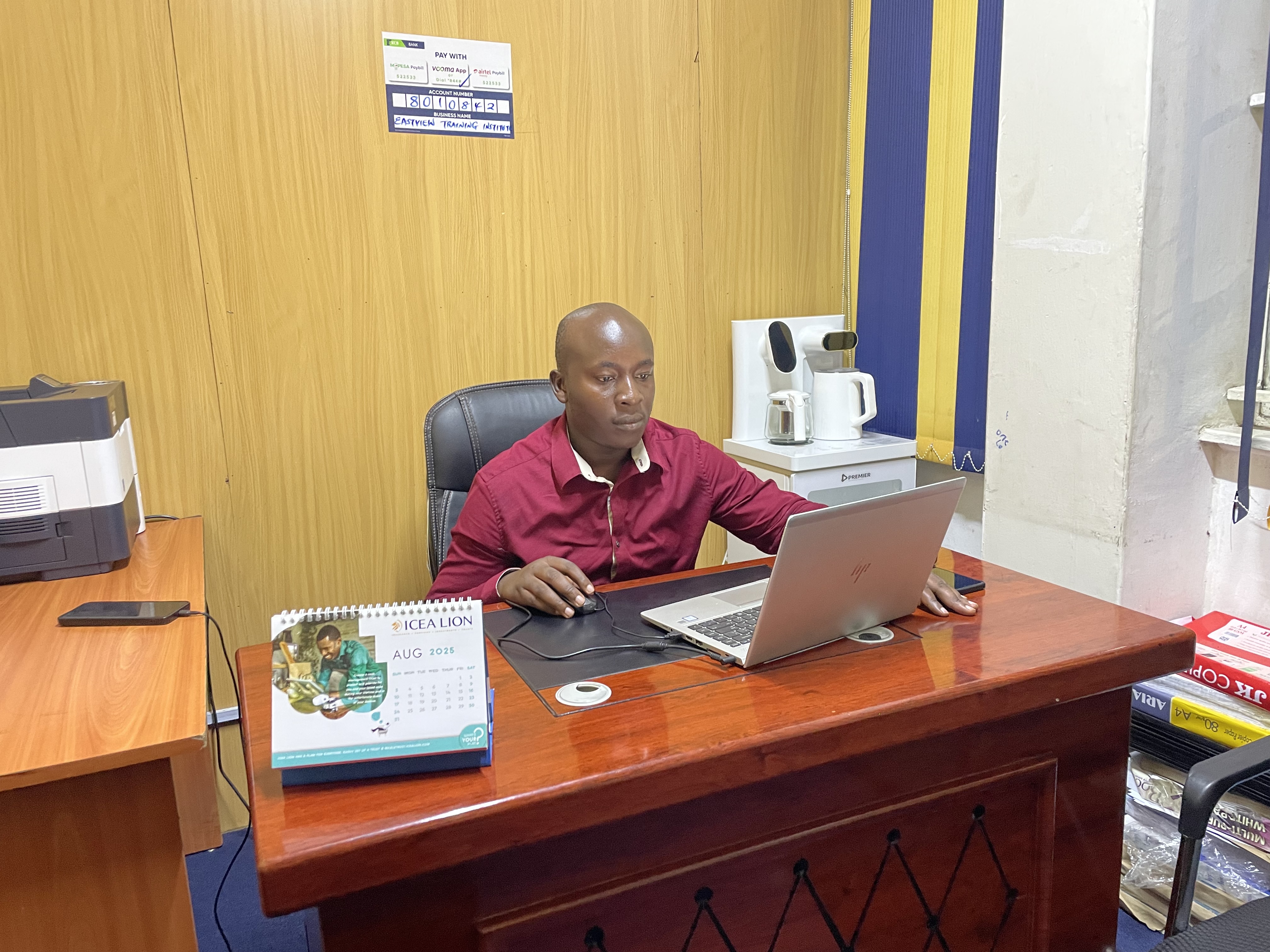 Eastview Training Institute