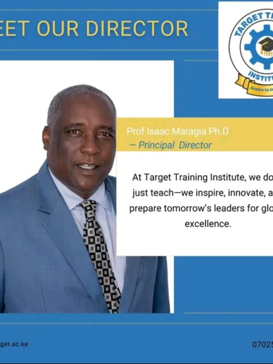 Target Training Institute